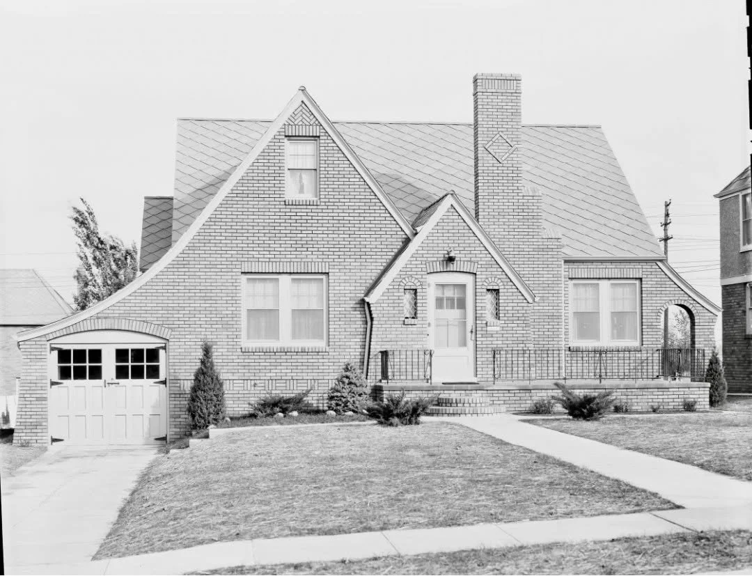 Story #63: Nathan Dewell Home Picture - 2011 N. 53rd St.