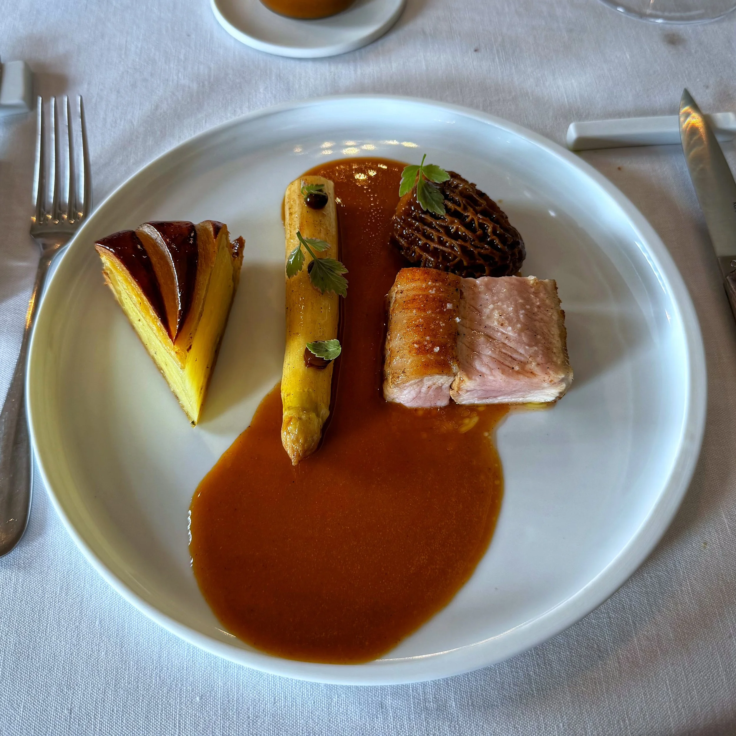 Karen Torosyan | Bozar Restaurant