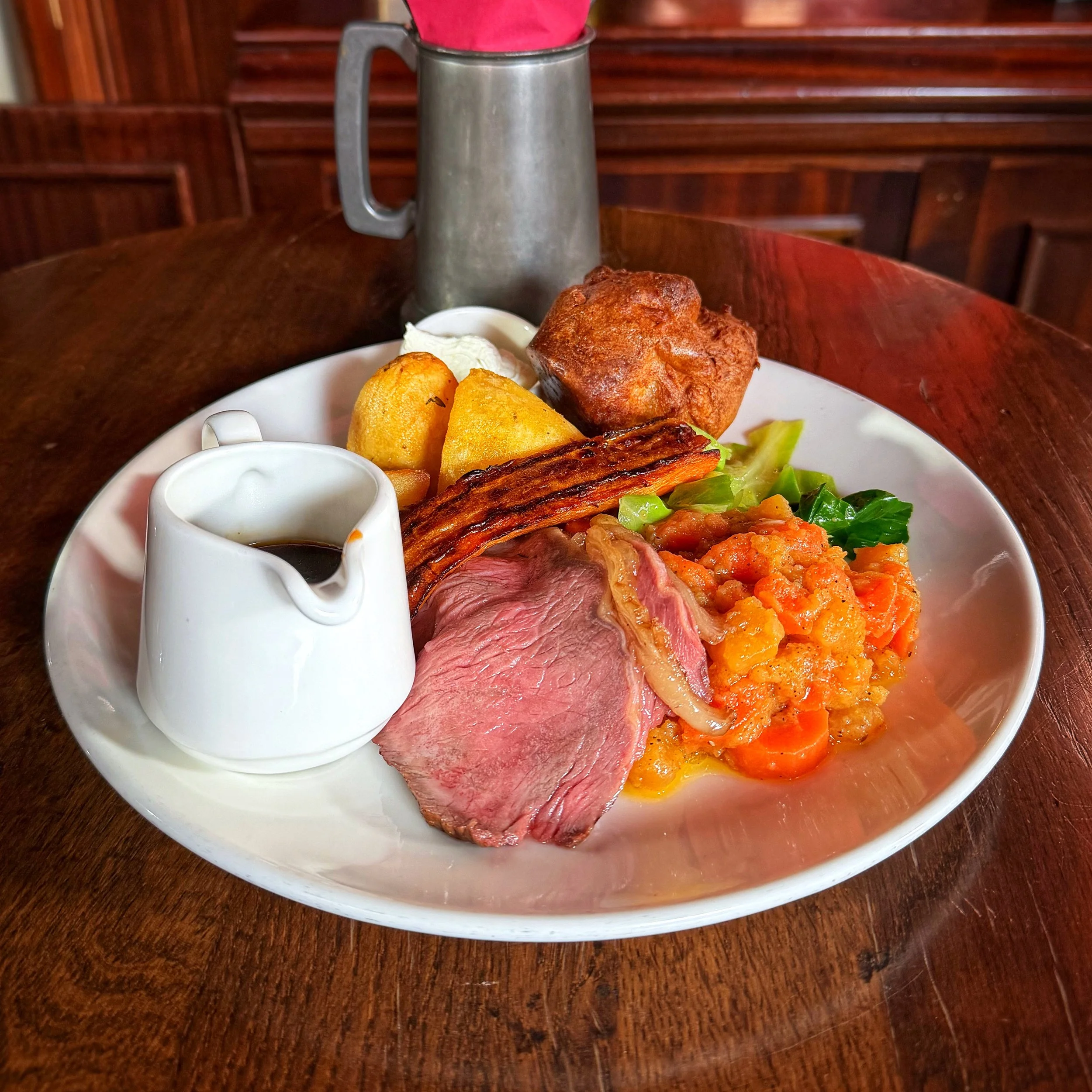 London Food &amp; Drinks