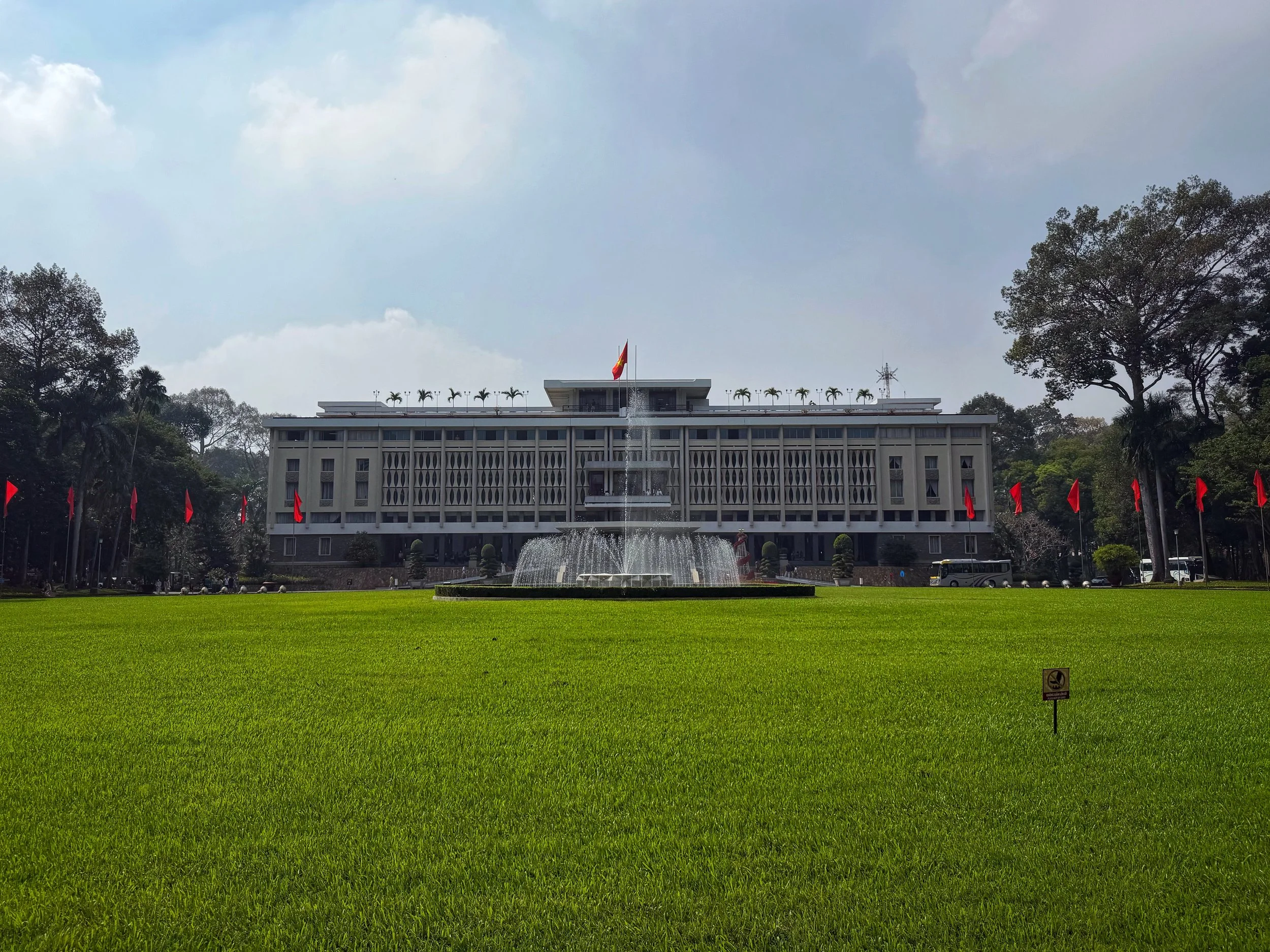 Independence Palace