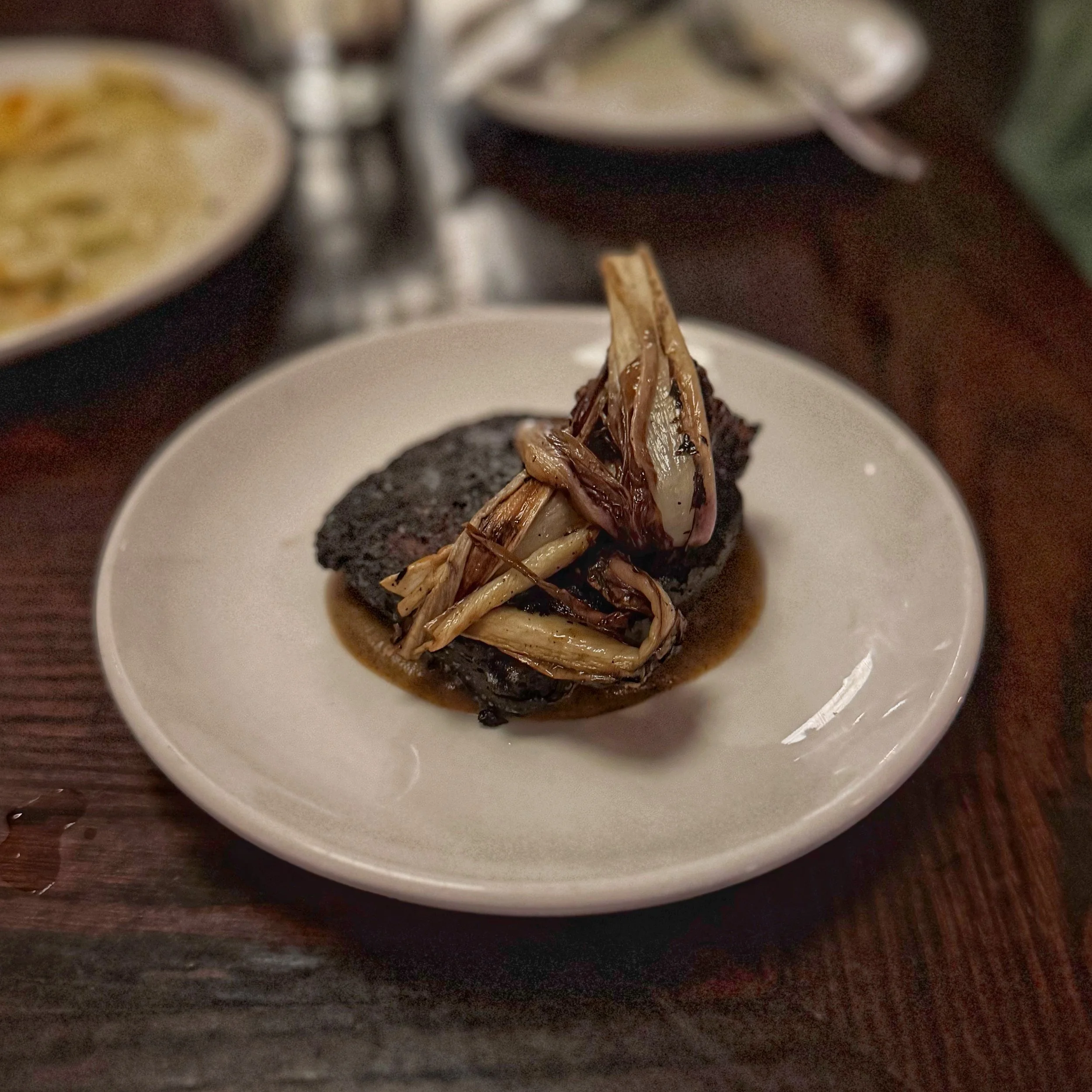 Chez Ma Tante: Pub Night with Intermission