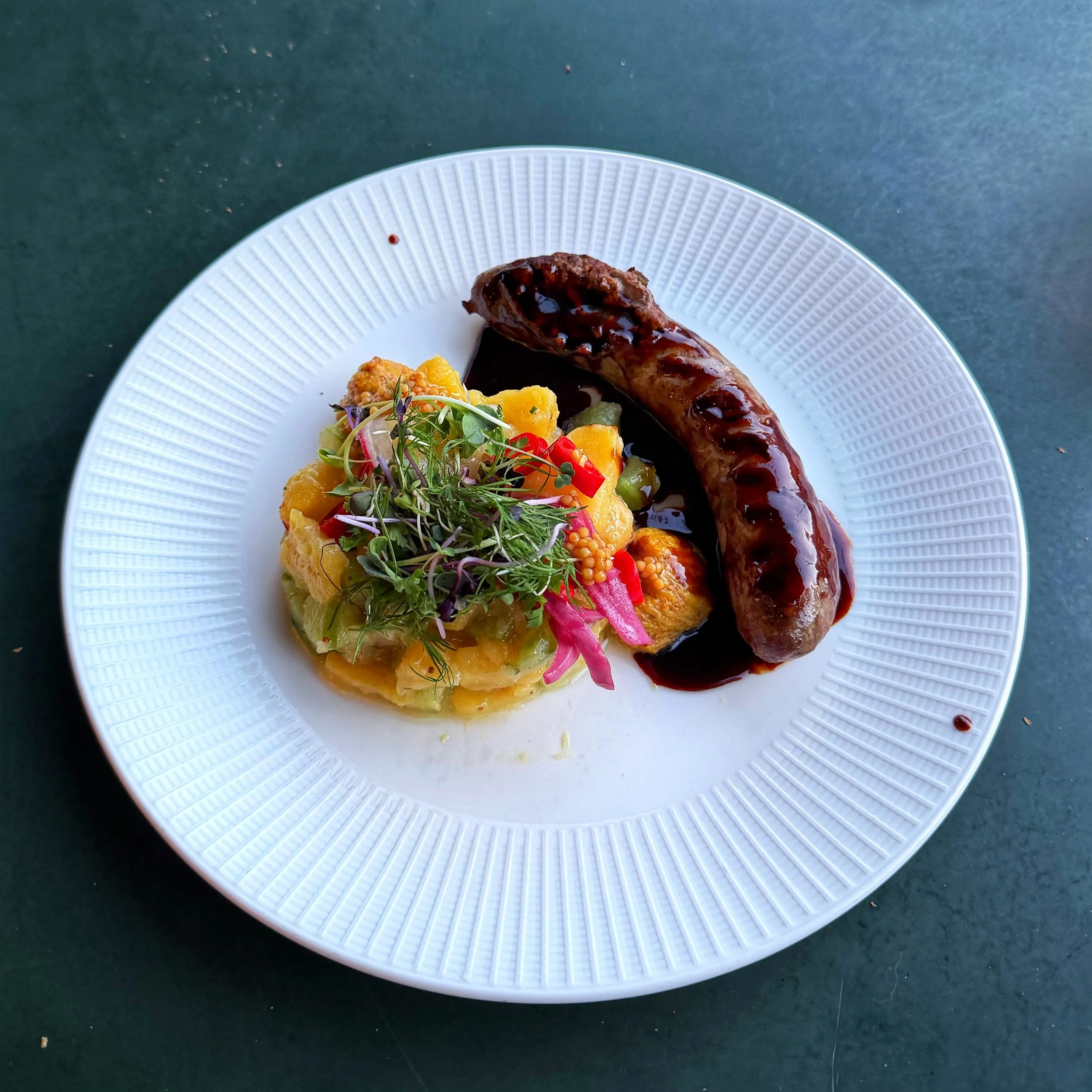 Zürich Food and Drinks