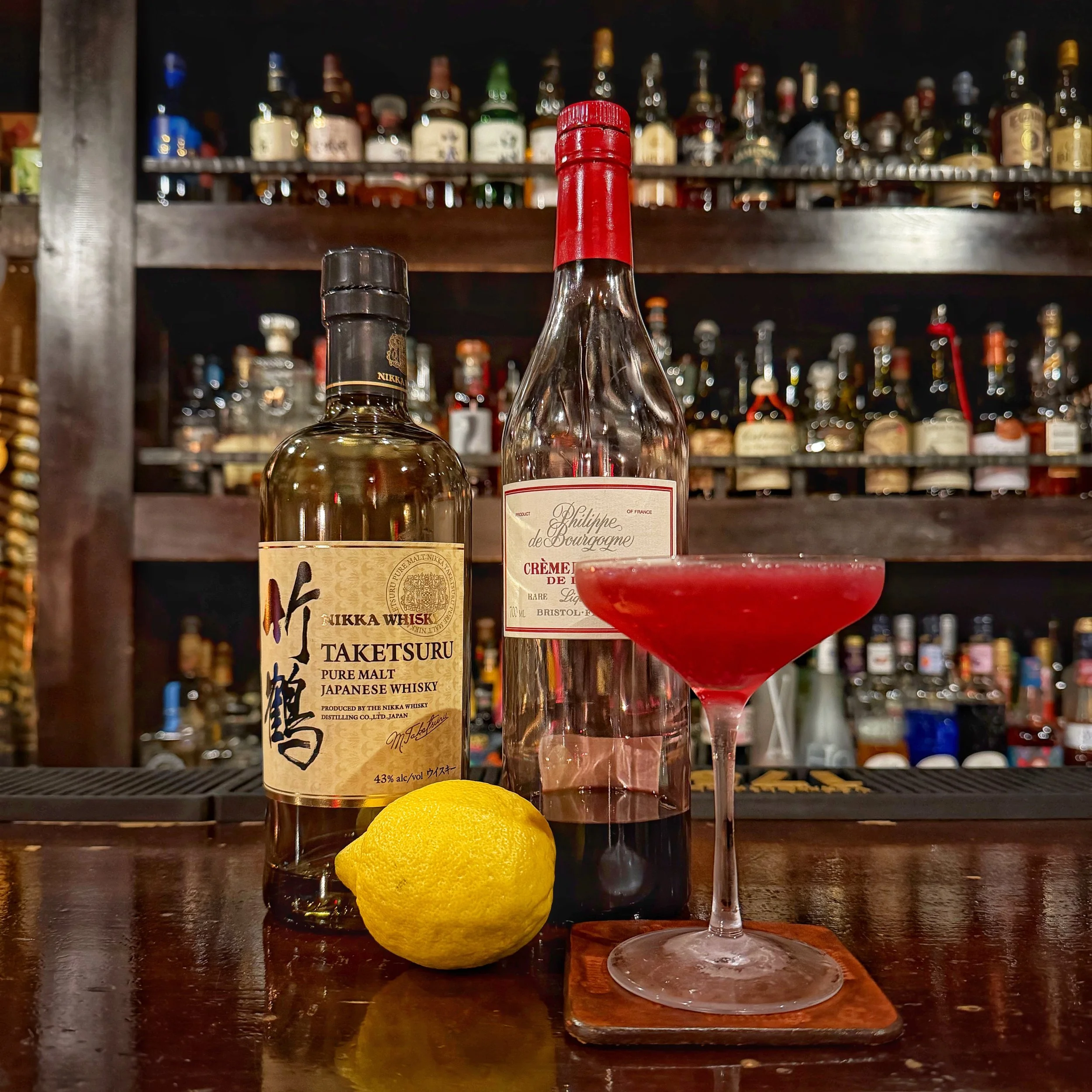 Sapporo Food &amp; Drinks