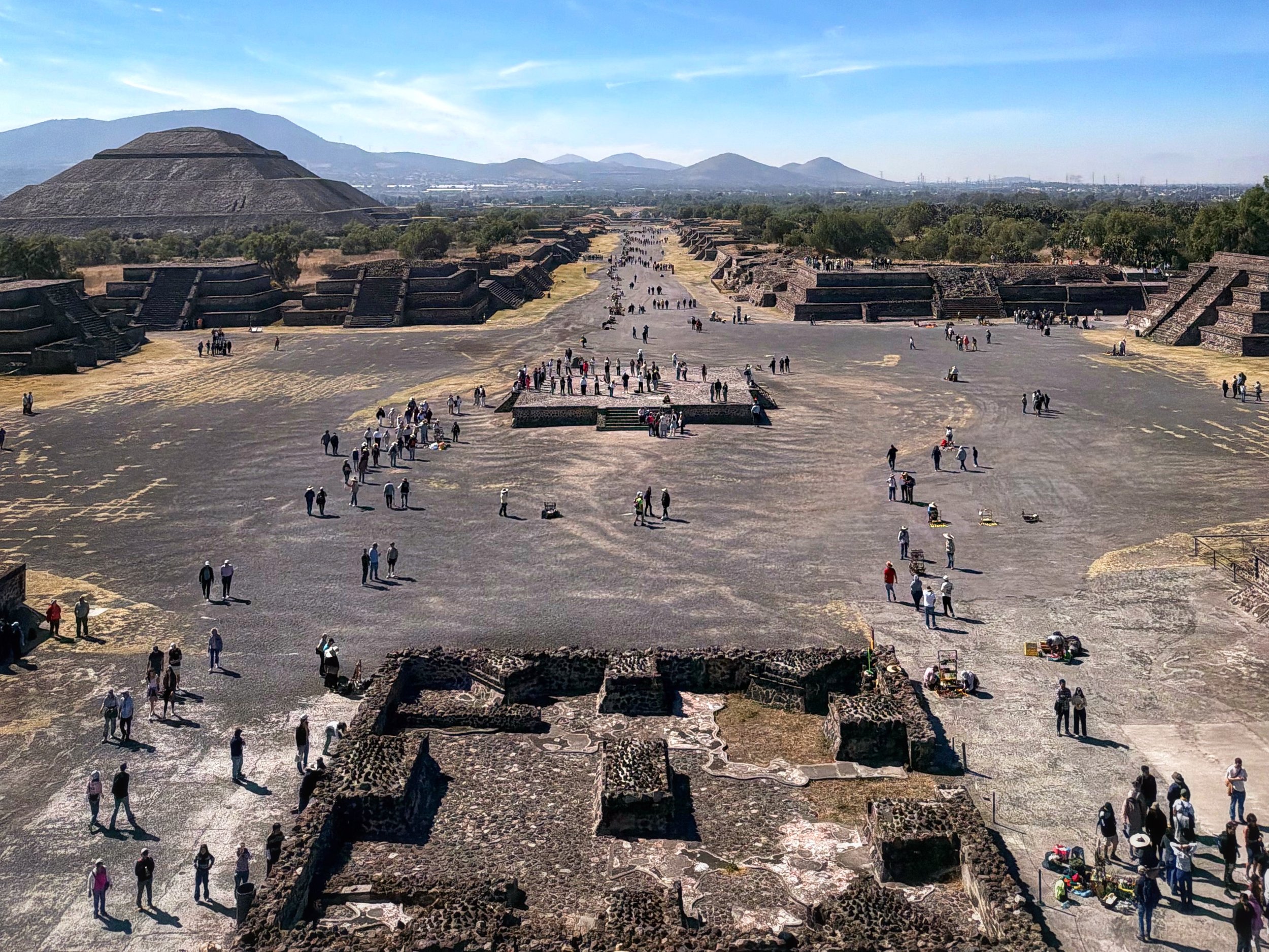 Teotihuacán