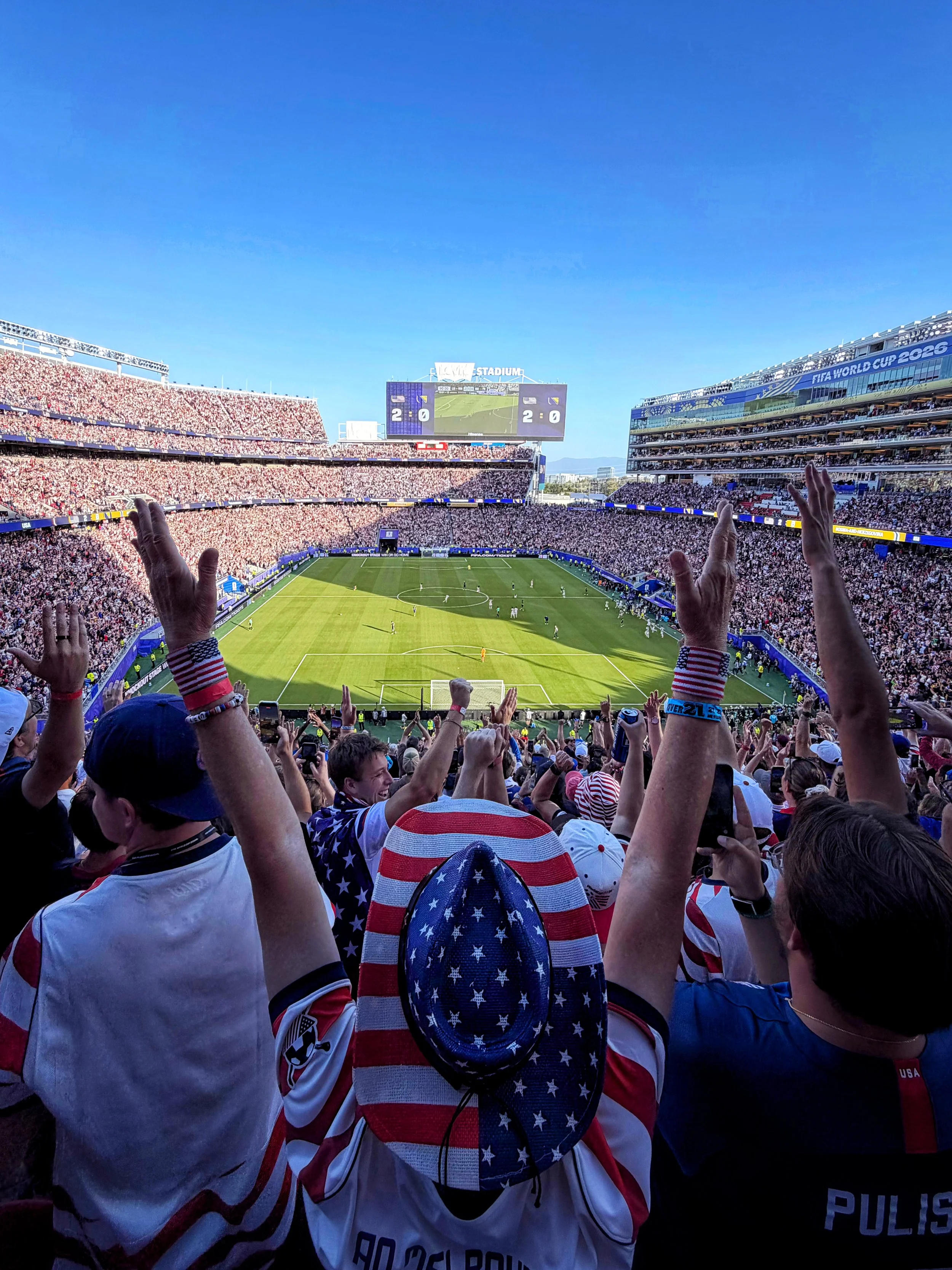 USMNT vs. Bosnia and Herzegovina
