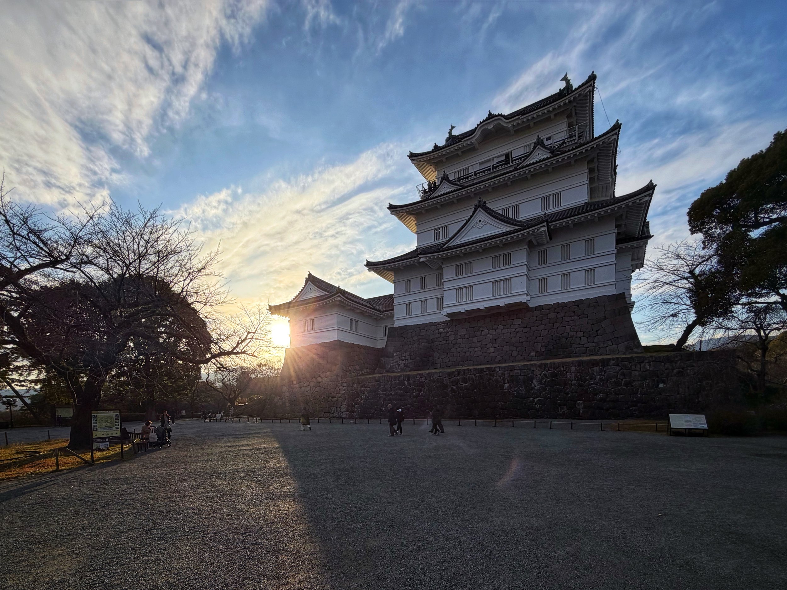 Odawara Castle