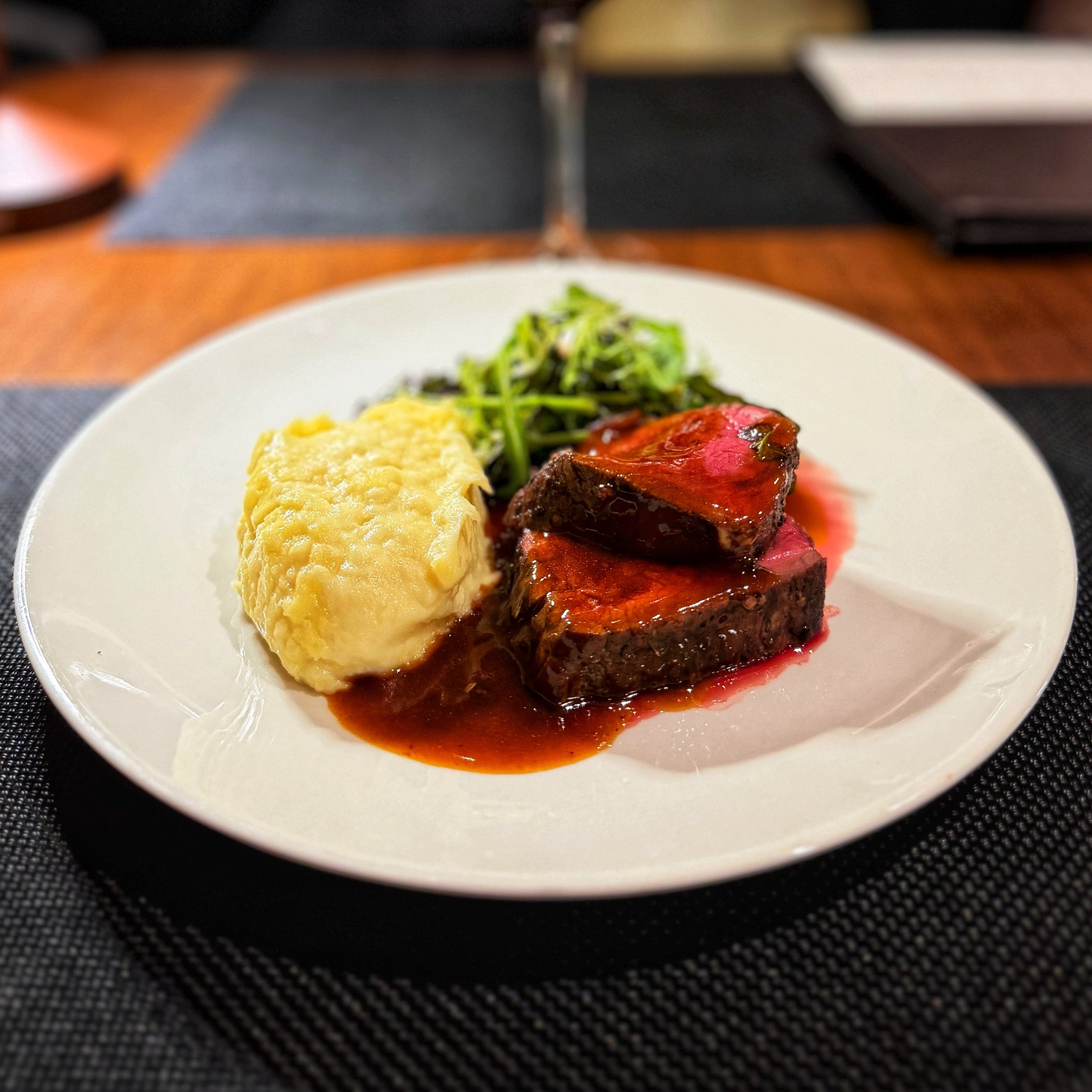 Delta One Lounge JFK