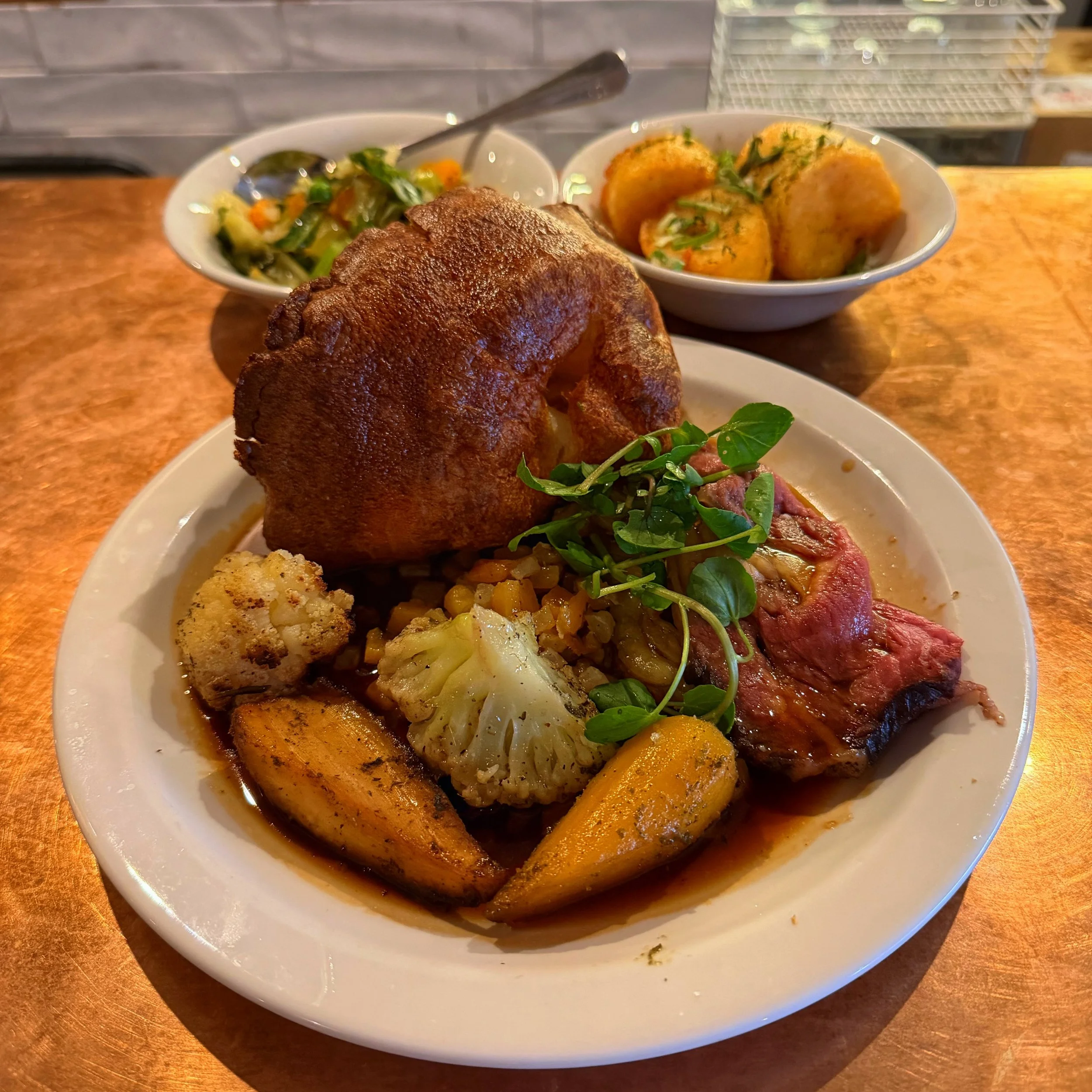 London Food &amp; Drinks