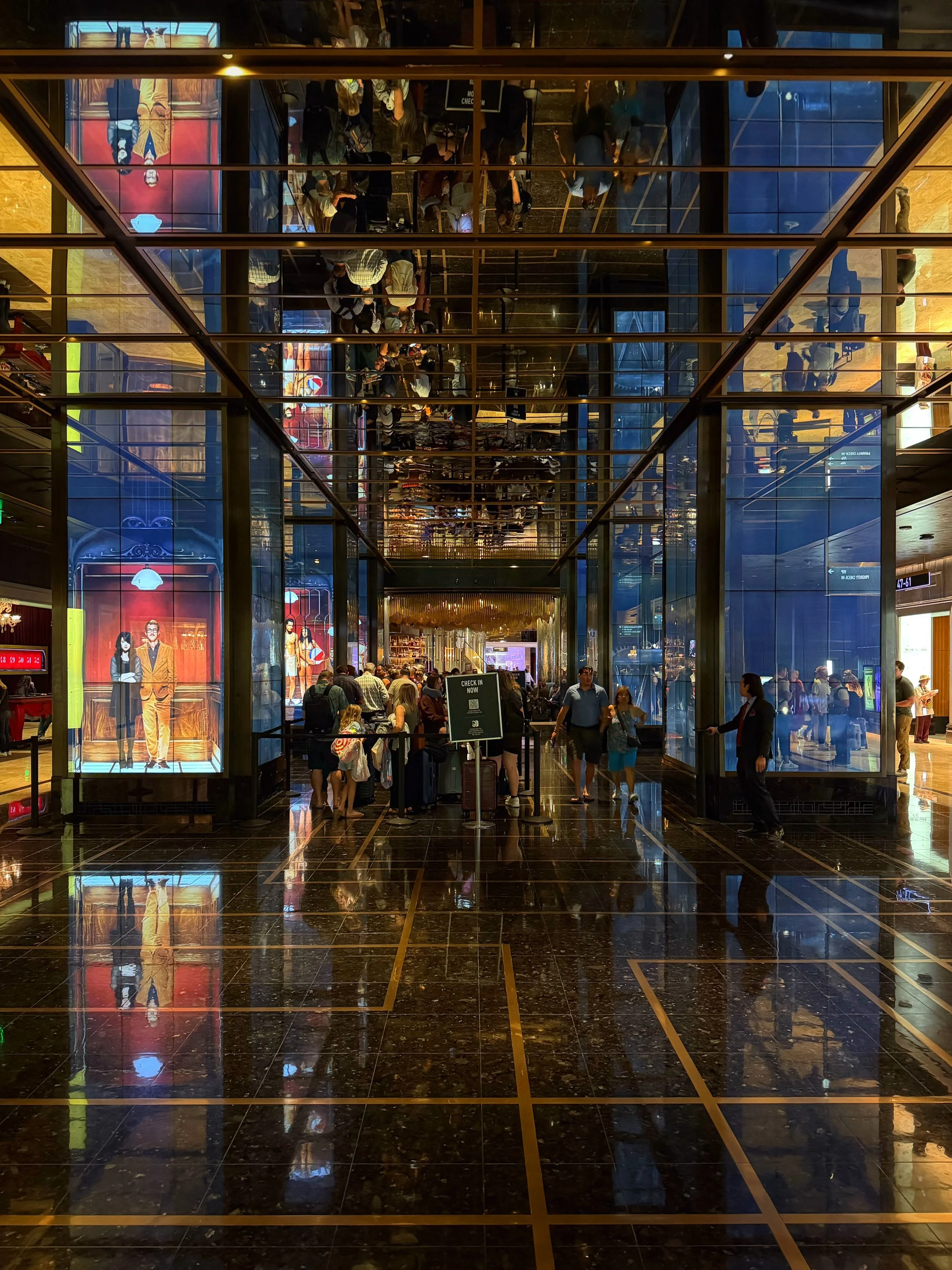 The Cosmopolitan