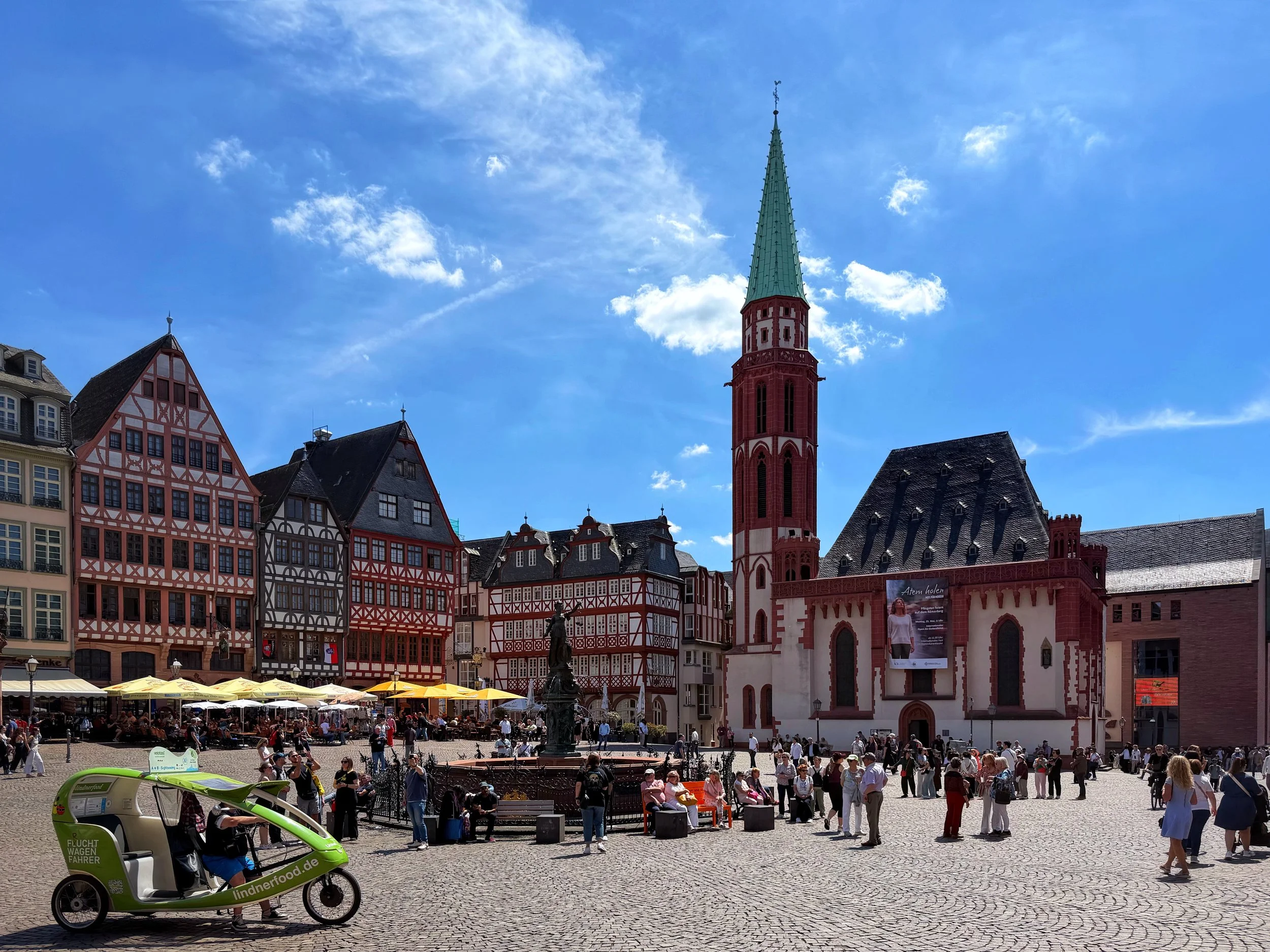 Frankfurt Sights