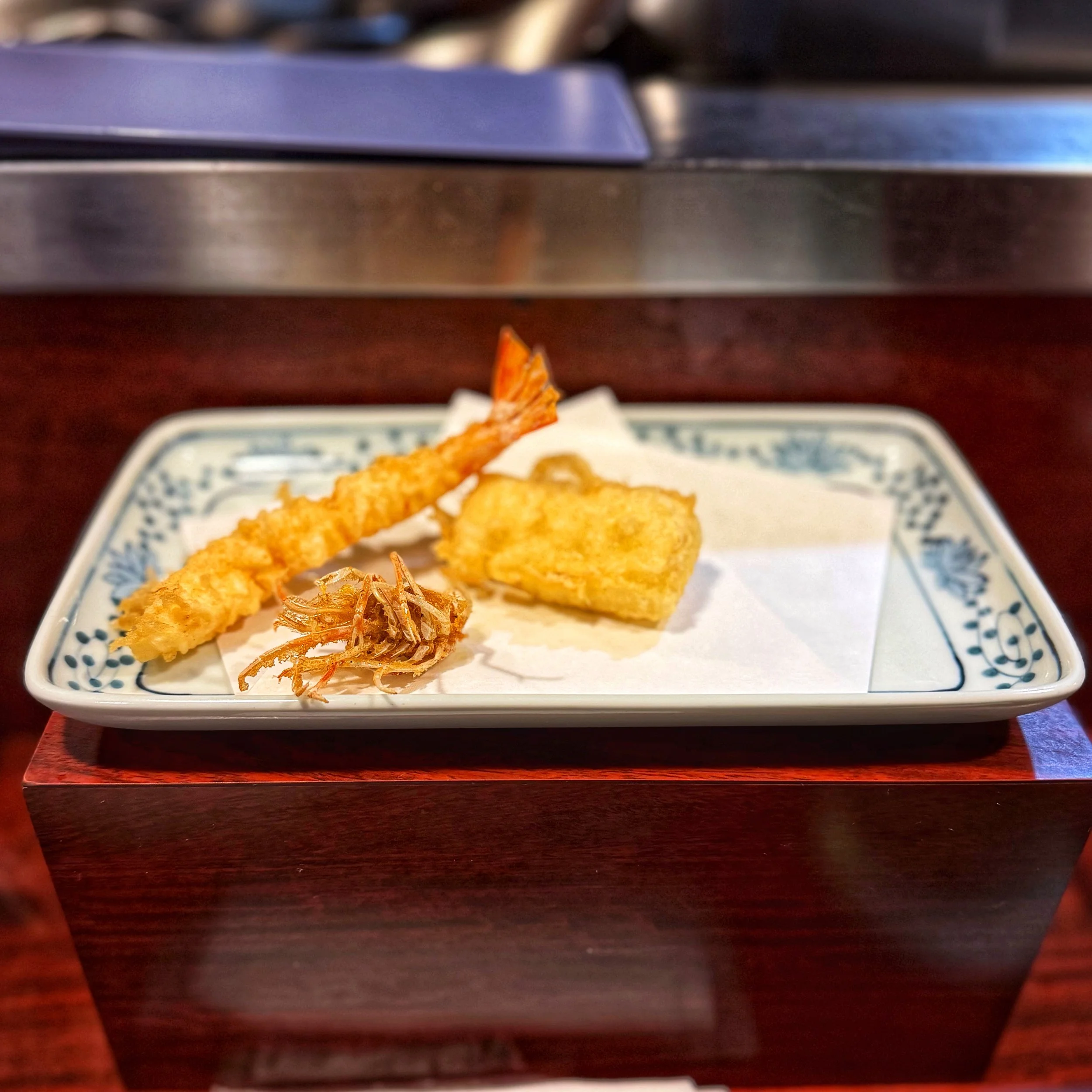 Tempura Shinjuku Tsunahachi Souhonten
