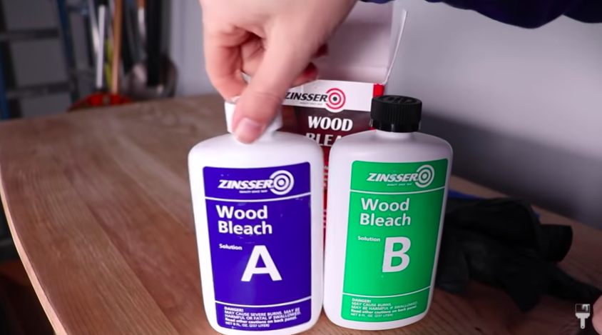 Wood Bleach Home Depot: DIY Stain Removal Solutions