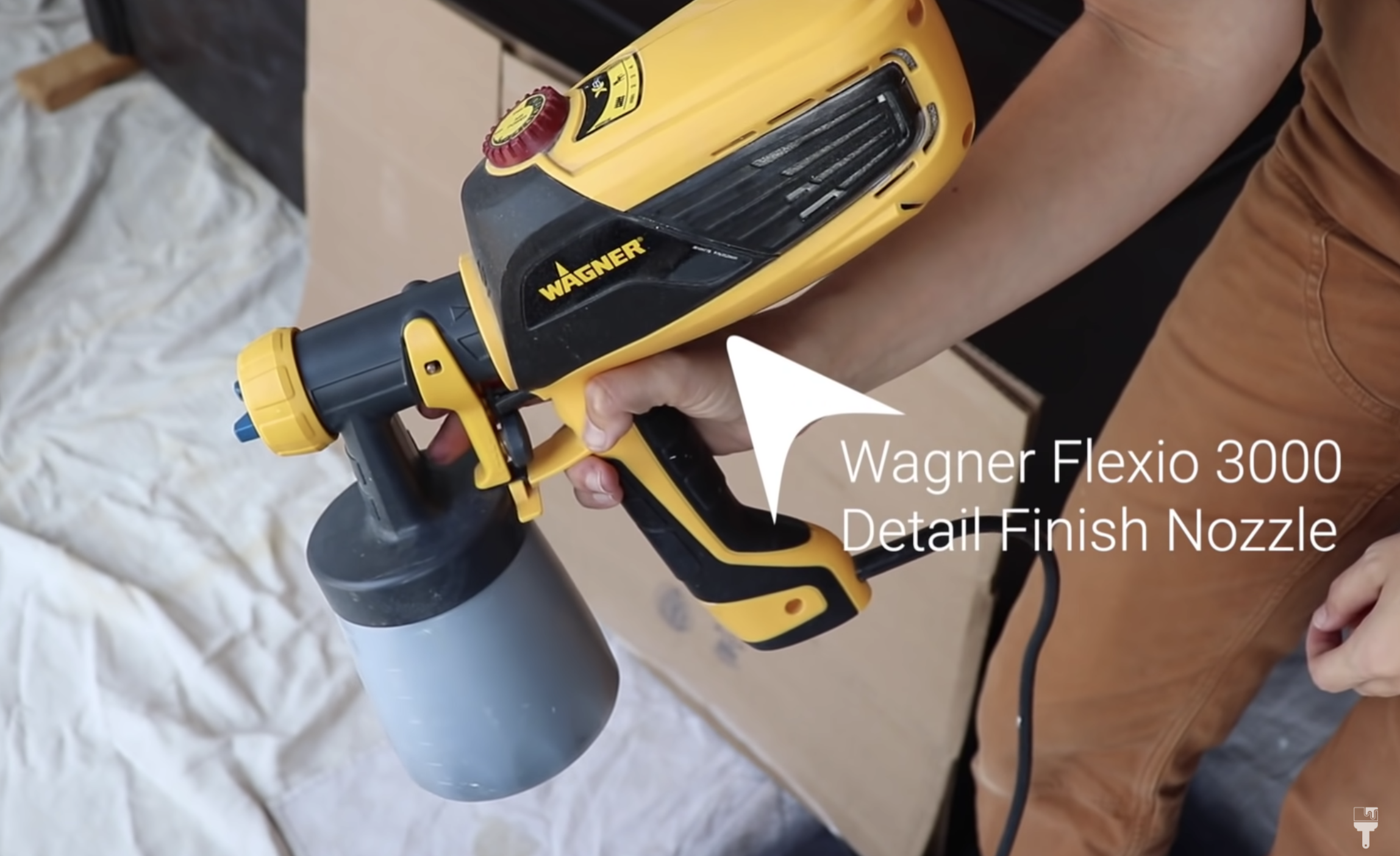 Best Home Paint Sprayer and How to Paint a Bench