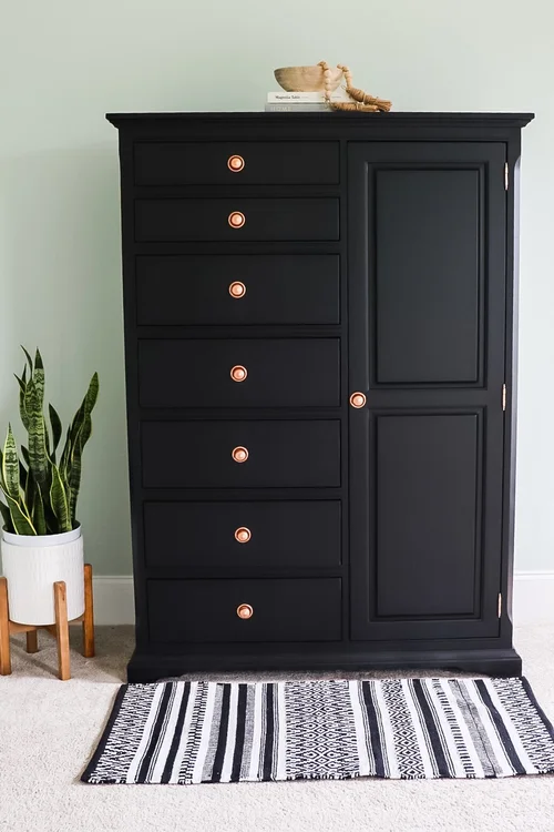Paint Spray Gun For Beginners Smooth Furniture Makeover