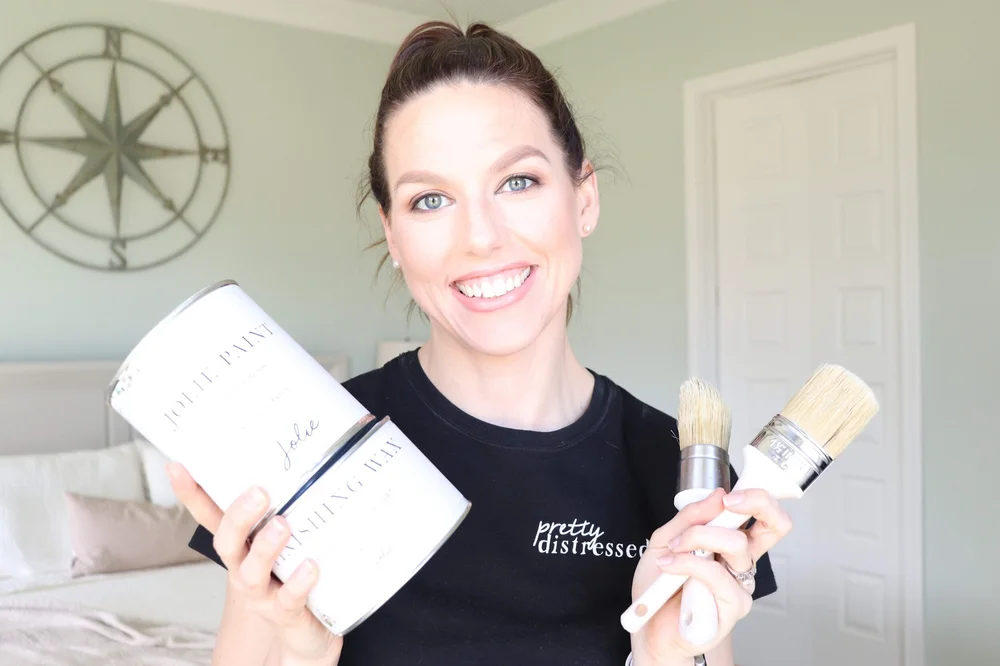 Jolie Paint Review Is It Better Than Chalk Paint? — prettydistressed