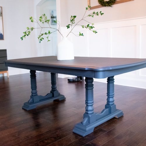 Repainting kitchen table deals
