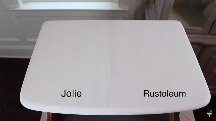 Jolie Paint Color Series: Whites 
