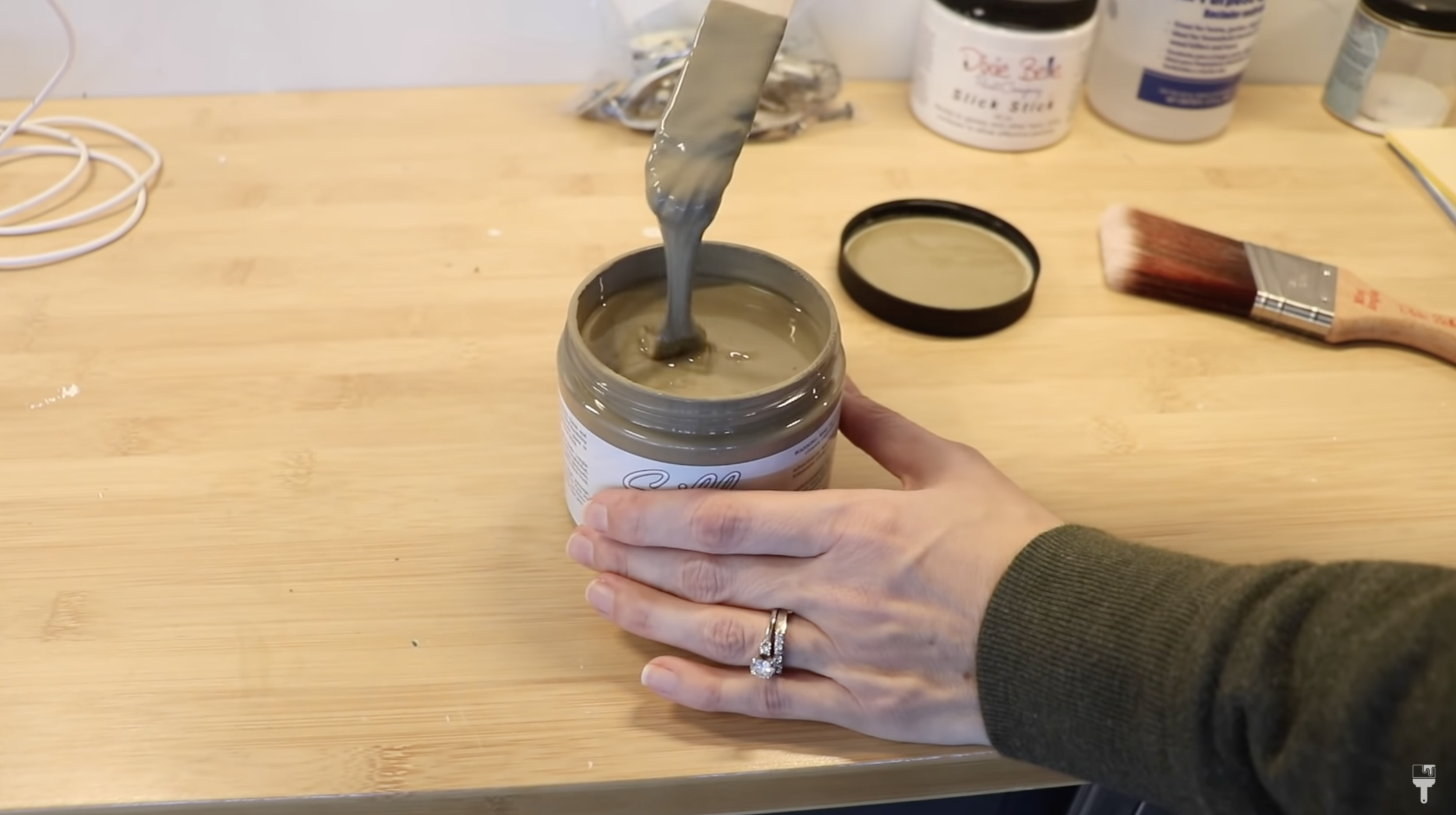 Painting Fake Wood: A Beginner's Guide — prettydistressed