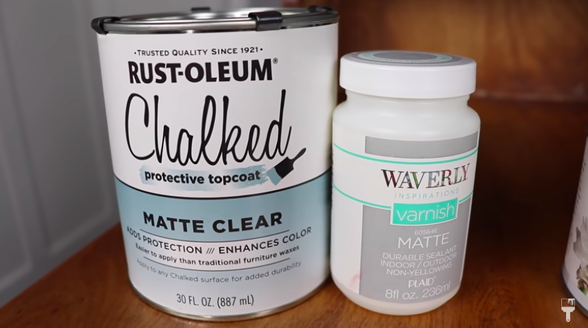 Annie Sloan Chalk Paint vs. Waverly Chalk