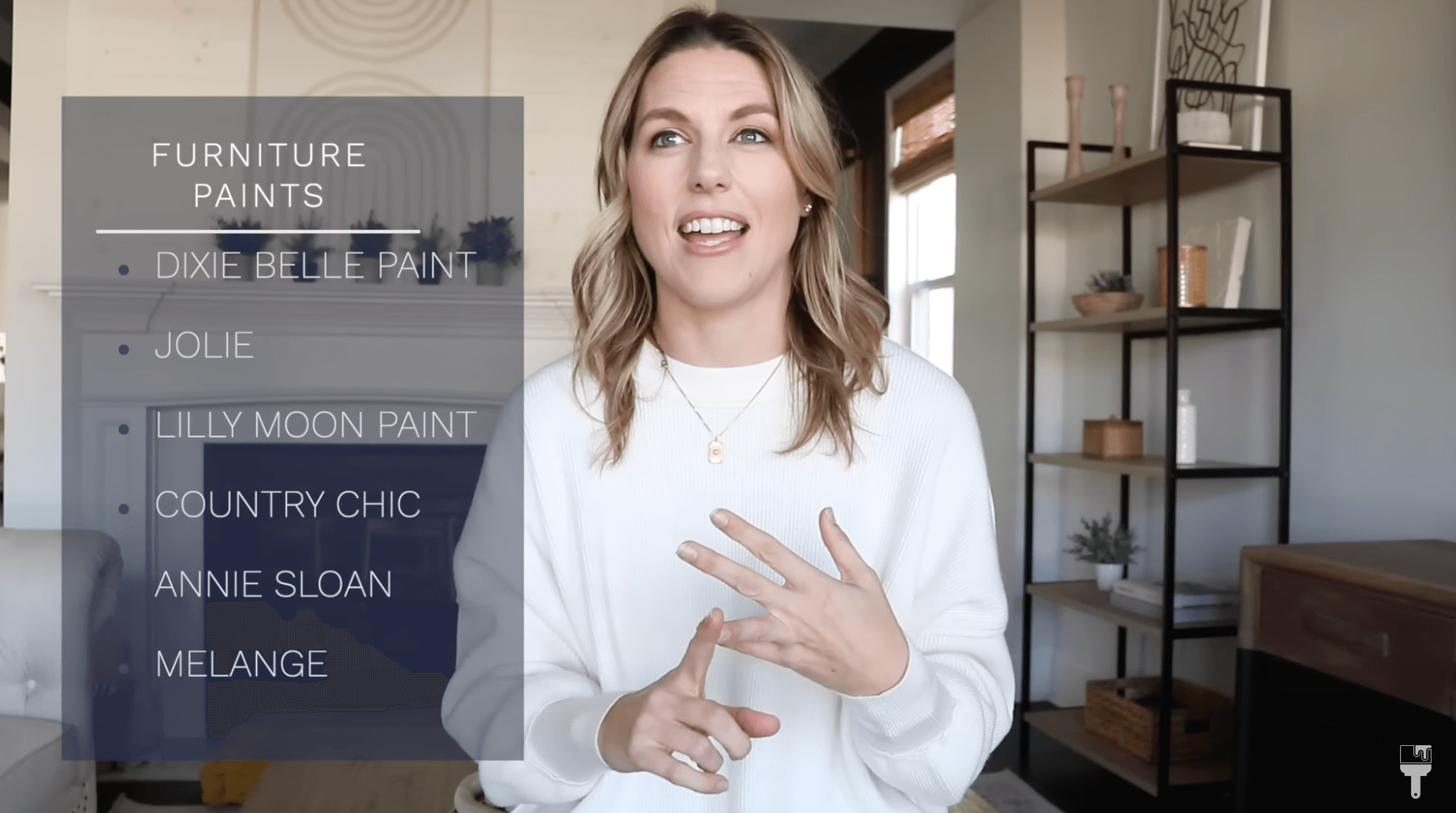 How To Paint Plastic Furniture - A Dixie Belle Tutorial 