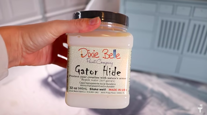 Dixie Belle Gator Hide 