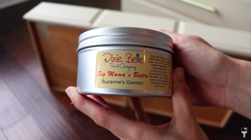 Big Mama's Butta Furniture Wax by Dixie Belle