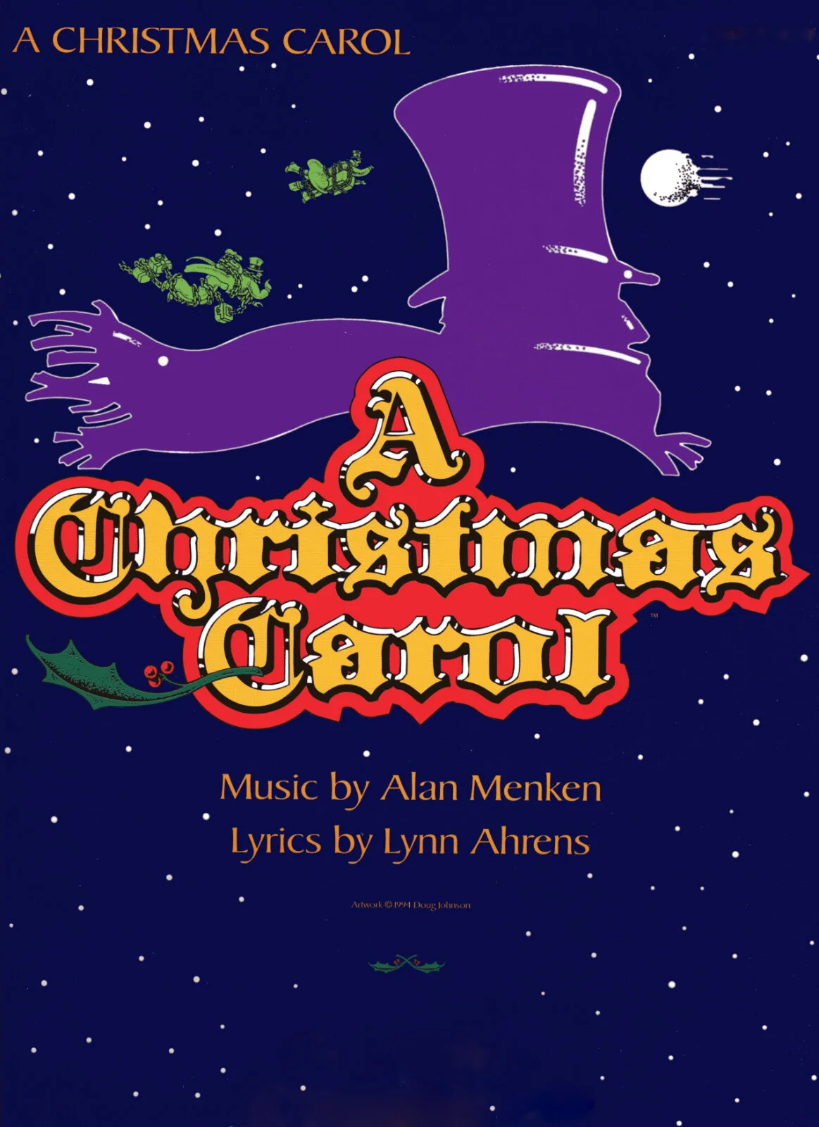 A Christmas Carol