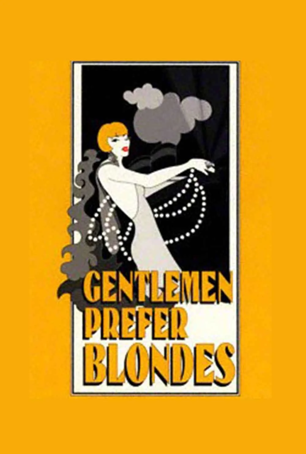 Gentlemen Prefer Blondes