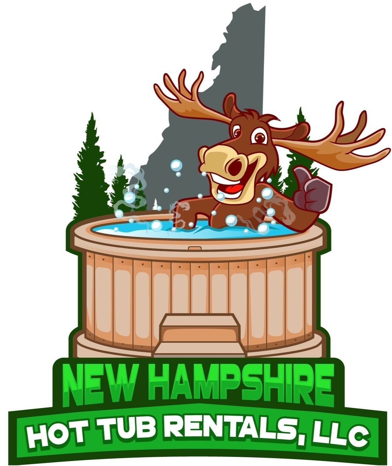 New Hampshire Hot Tub Rentals, LLC ; NH Hot Tub Rentals