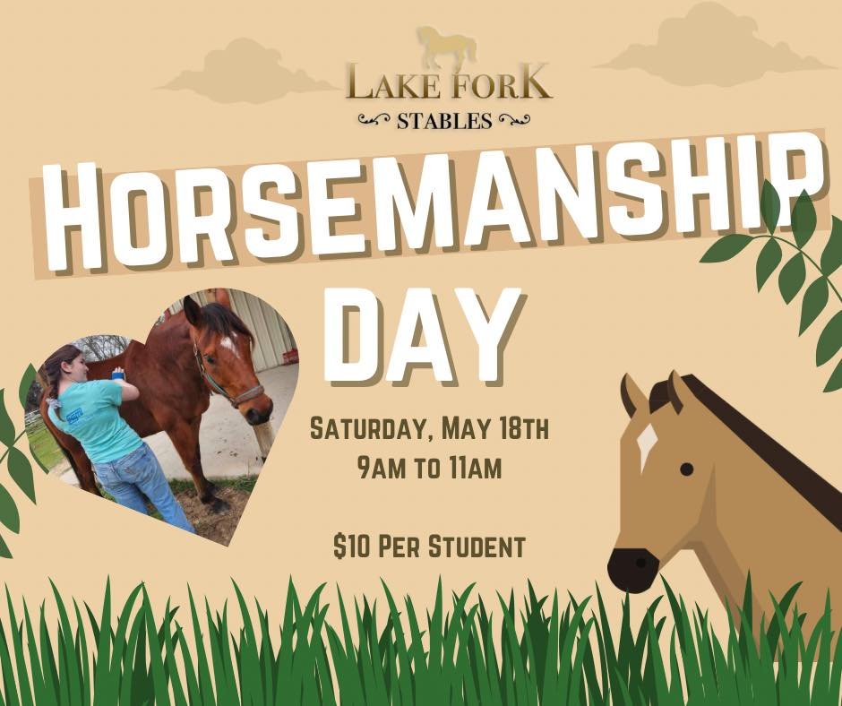 Horsemanship Day is Saturday morning! 9 to 11am. Please RSVP if your child would like to come. They will be working in our Horse Sense Red Level Curriculum. $10 per child. This is a great opportunity for your child to try us out if you are considerin