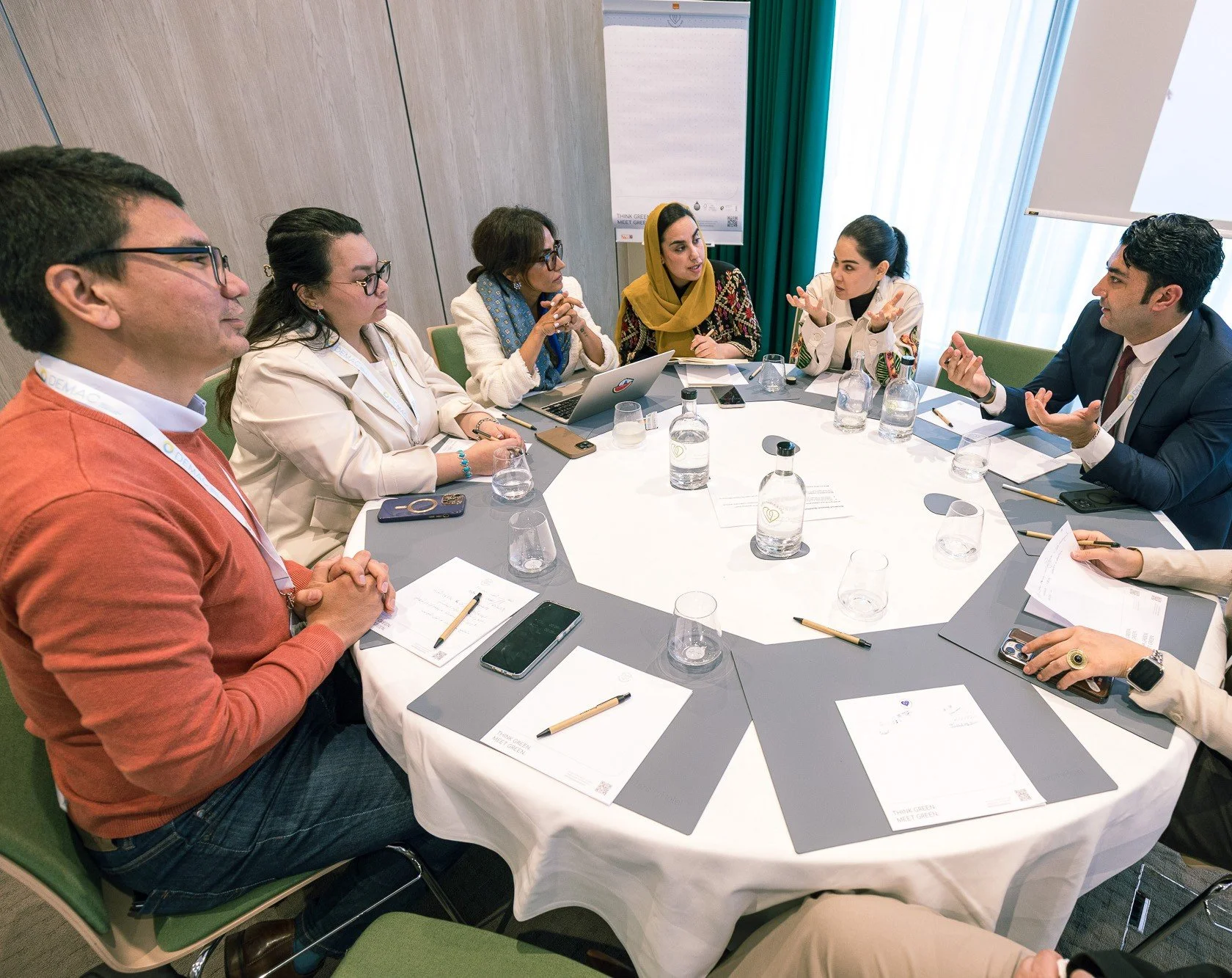 Diaspora In Action DEMAC Conference 2025