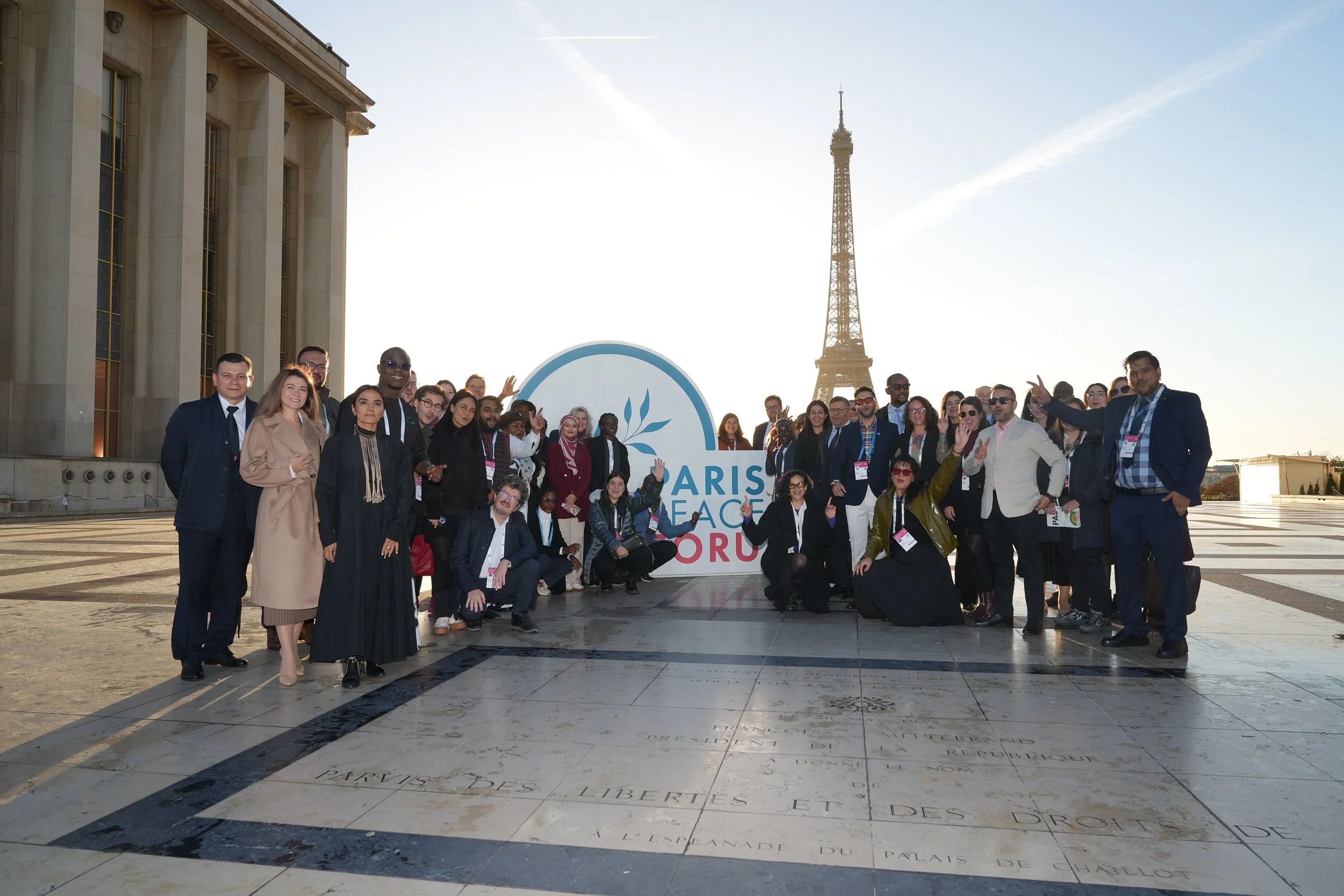 Paris Peace Forum