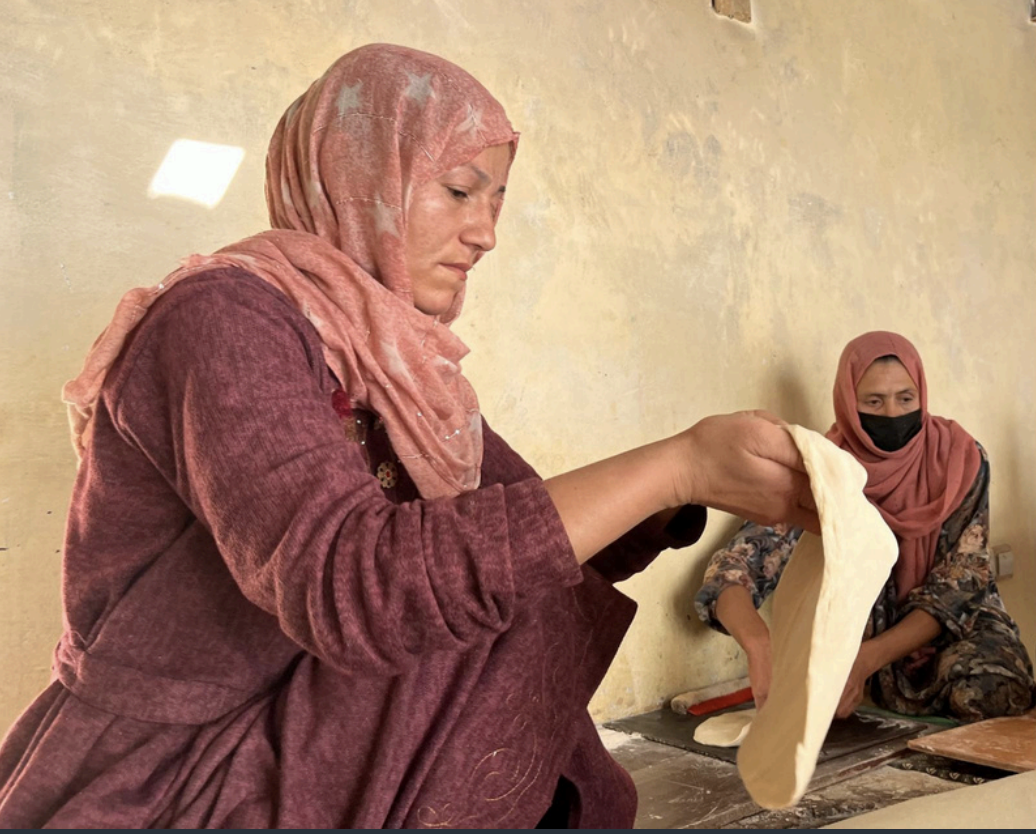 Bread for Women: Revitalizing Women-Owned Bakeries