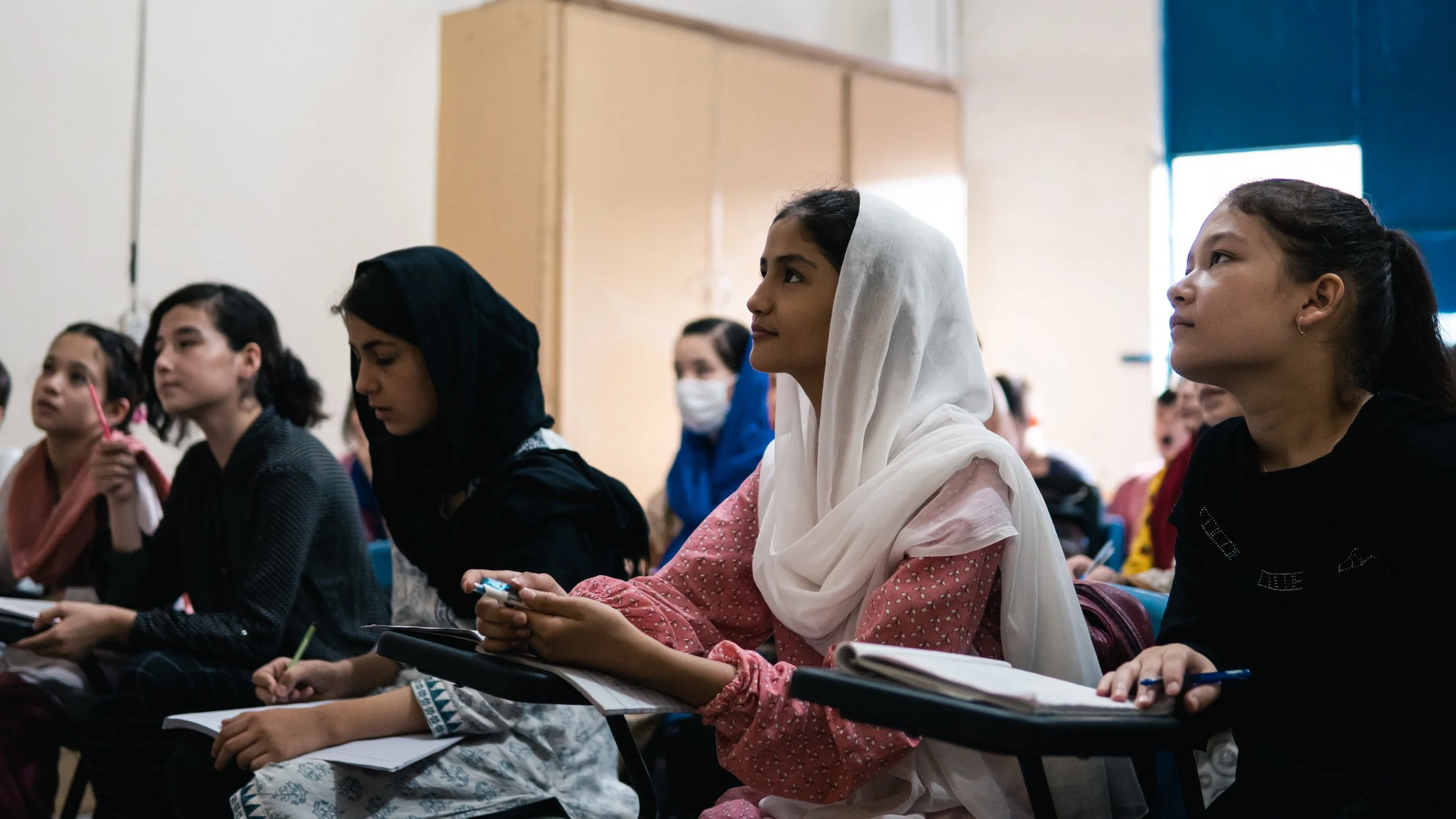 The Power of Education — Uplift Afghanistan Fund