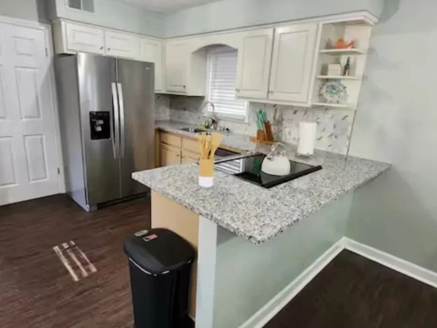 Kitchen renovation completed by FD Building
Bathroom remodel renovation project
Investment property renovation before and after
Residential roofing renovation project