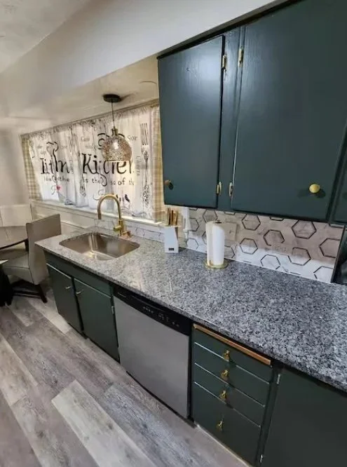 Kitchen renovation completed by FD Building
Bathroom remodel renovation project
Investment property renovation before and after
Residential roofing renovation project