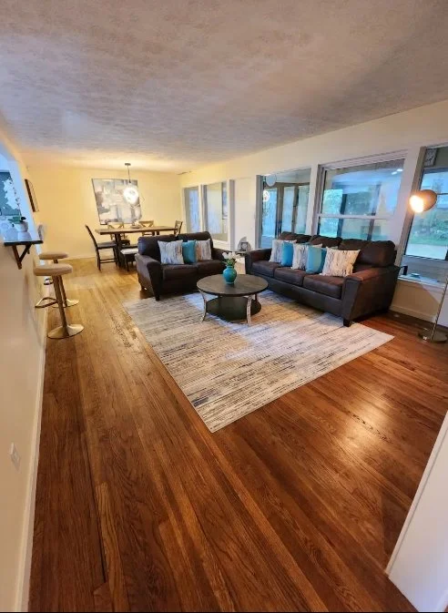 Kitchen renovation completed by FD Building
Bathroom remodel renovation project
Investment property renovation before and after
Residential roofing renovation project