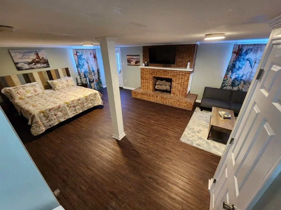 Kitchen renovation completed by FD Building
Bathroom remodel renovation project
Investment property renovation before and after
Residential roofing renovation project