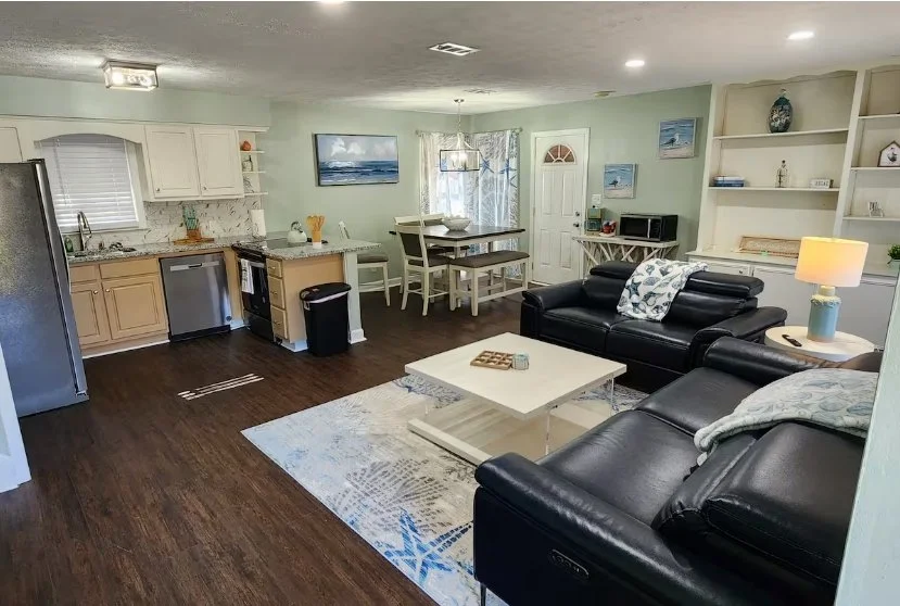 The Seahouse Project