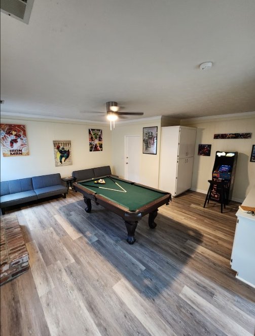 Kitchen renovation completed by FD Building
Bathroom remodel renovation project
Investment property renovation before and after
Residential roofing renovation project