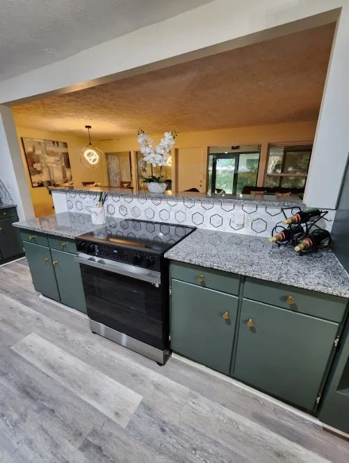 Kitchen renovation completed by FD Building
Bathroom remodel renovation project
Investment property renovation before and after
Residential roofing renovation project