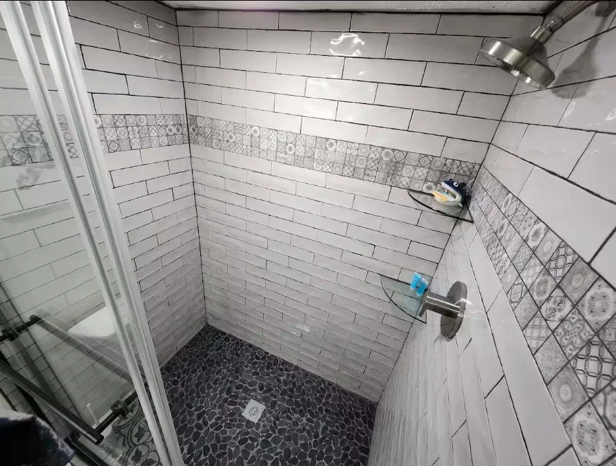 Kitchen renovation completed by FD Building
Bathroom remodel renovation project
Investment property renovation before and after
Residential roofing renovation project