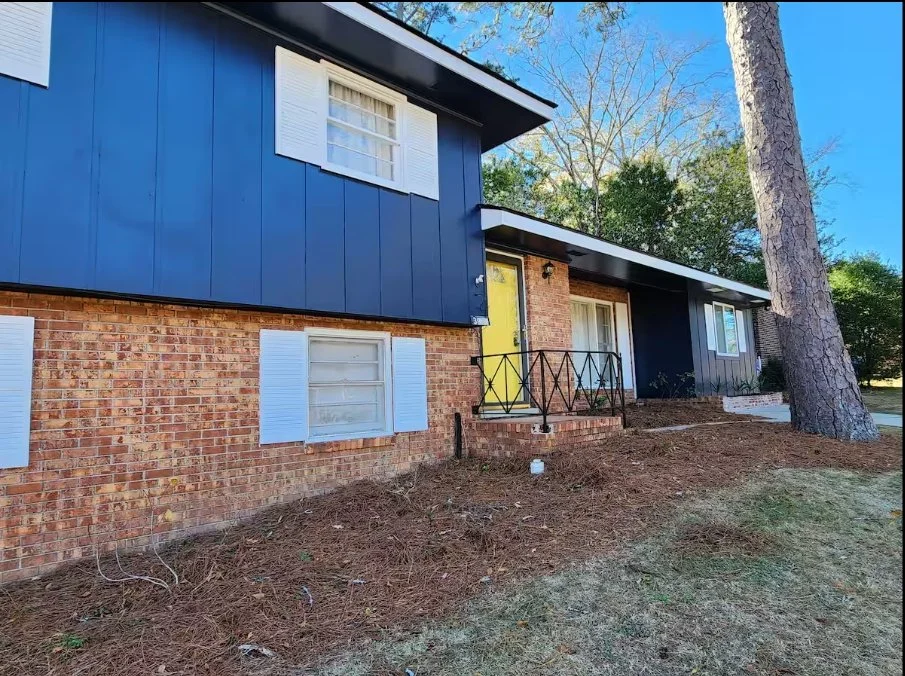 Kitchen renovation completed by FD Building
Bathroom remodel renovation project
Investment property renovation before and after
Residential roofing renovation project