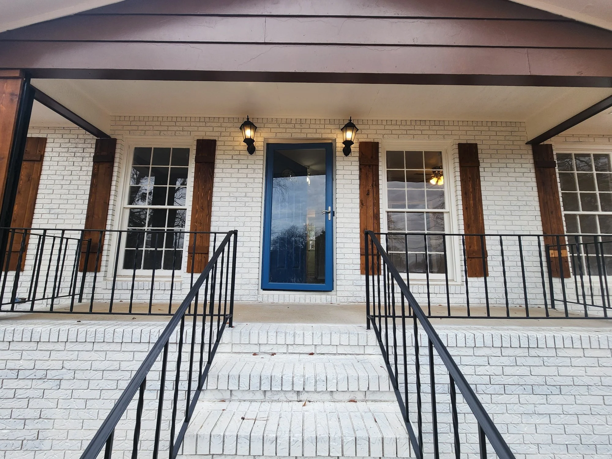 Kitchen renovation completed by FD Building
Bathroom remodel renovation project
Investment property renovation before and after
Residential roofing renovation project