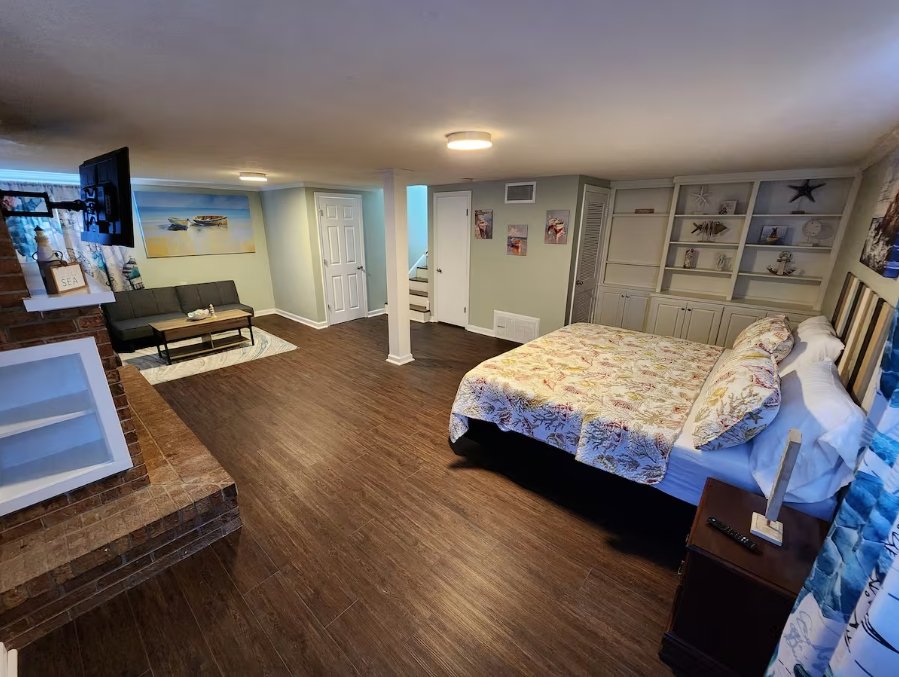 Kitchen renovation completed by FD Building
Bathroom remodel renovation project
Investment property renovation before and after
Residential roofing renovation project