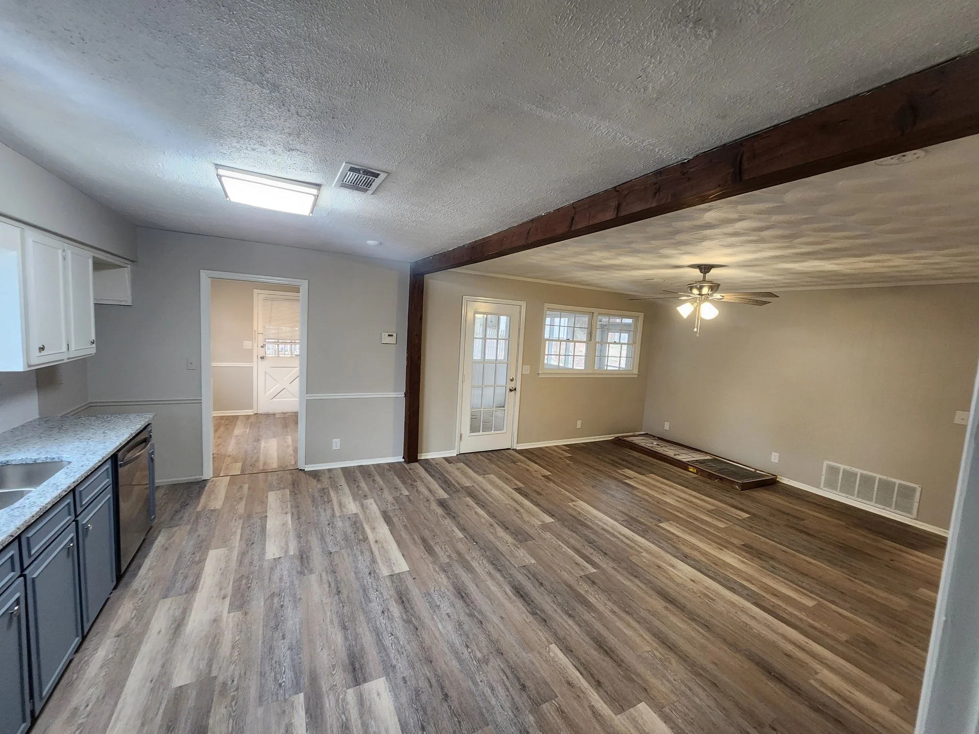 Kitchen renovation completed by FD Building
Bathroom remodel renovation project
Investment property renovation before and after
Residential roofing renovation project