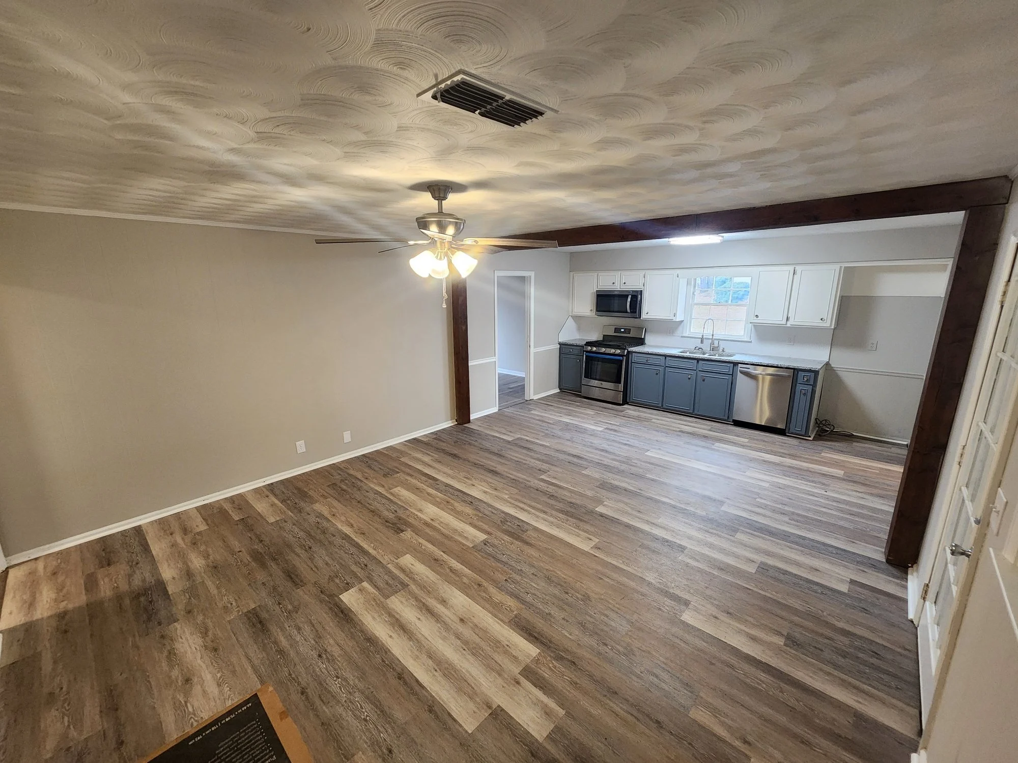 Kitchen renovation completed by FD Building
Bathroom remodel renovation project
Investment property renovation before and after
Residential roofing renovation project