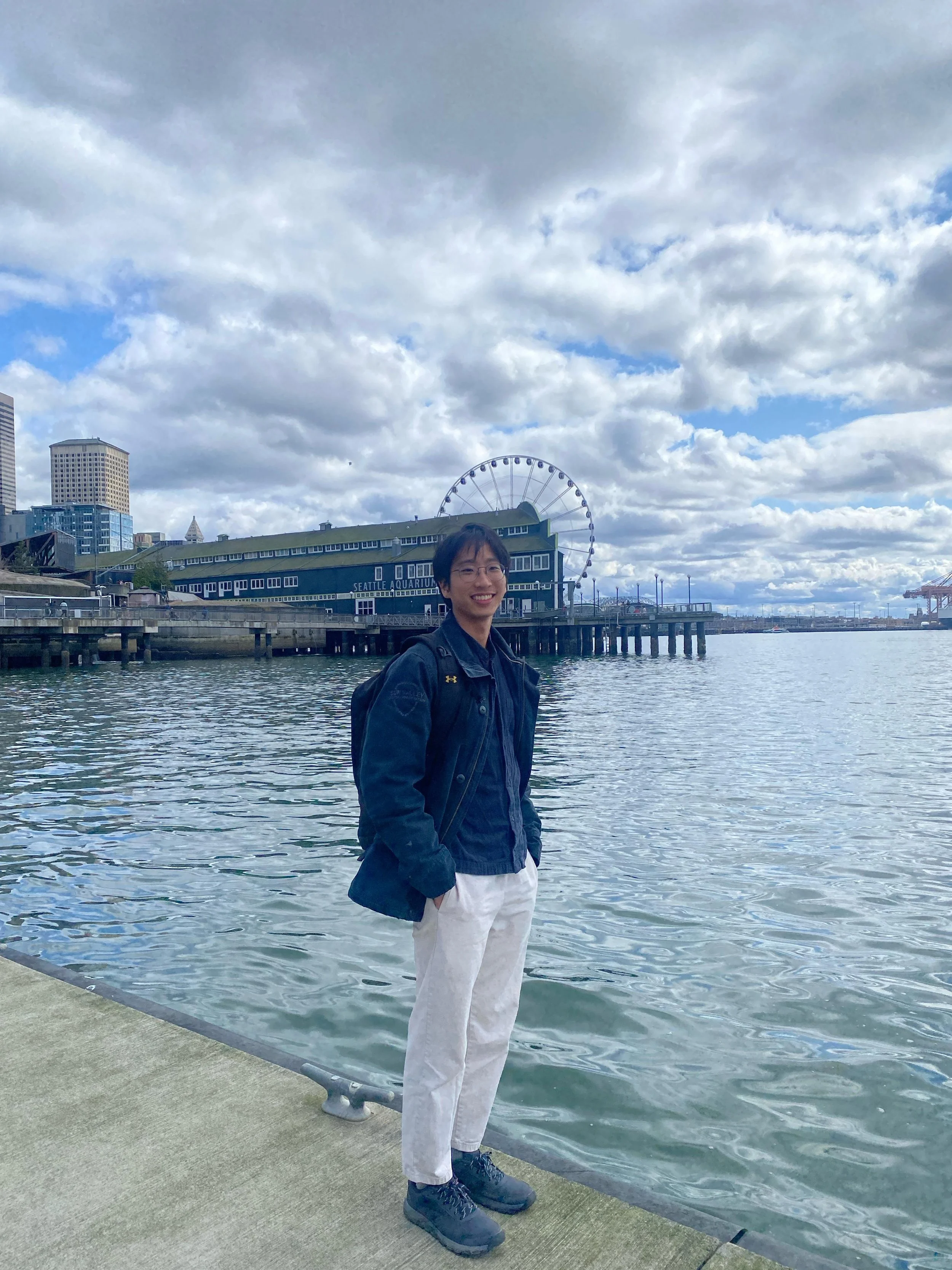 An Intern’s Log - Elijah Loh