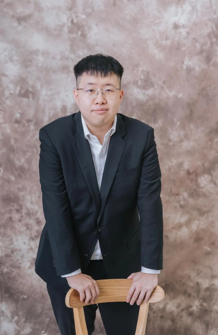 An Intern’s Log - Glen Lim