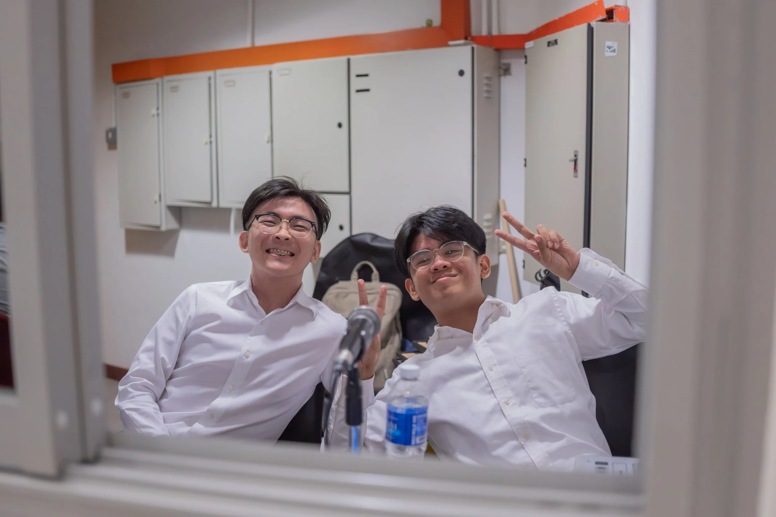 An Intern’s Log - Brasen Sayson